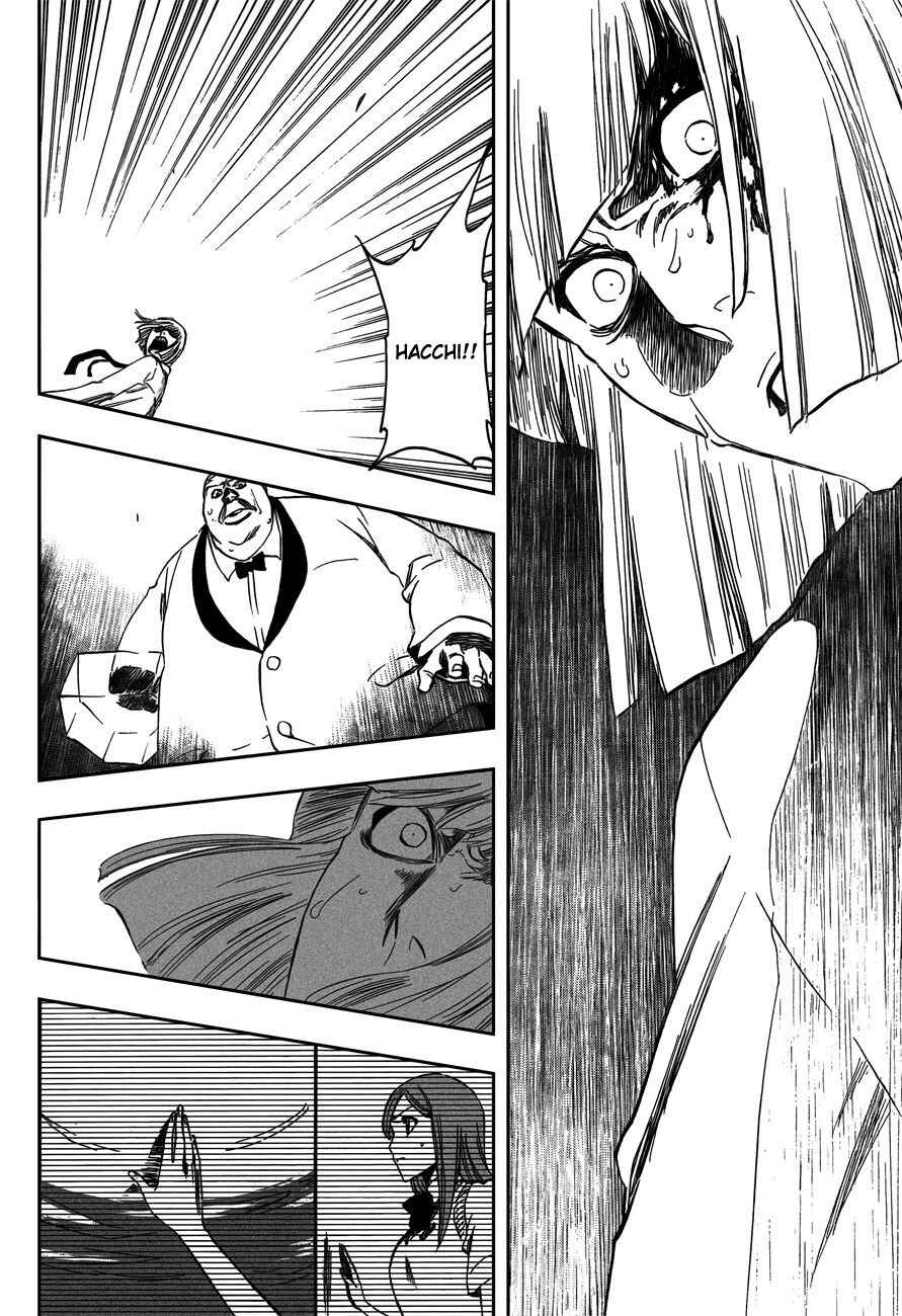 Read Bleach PT-BR Manga Online