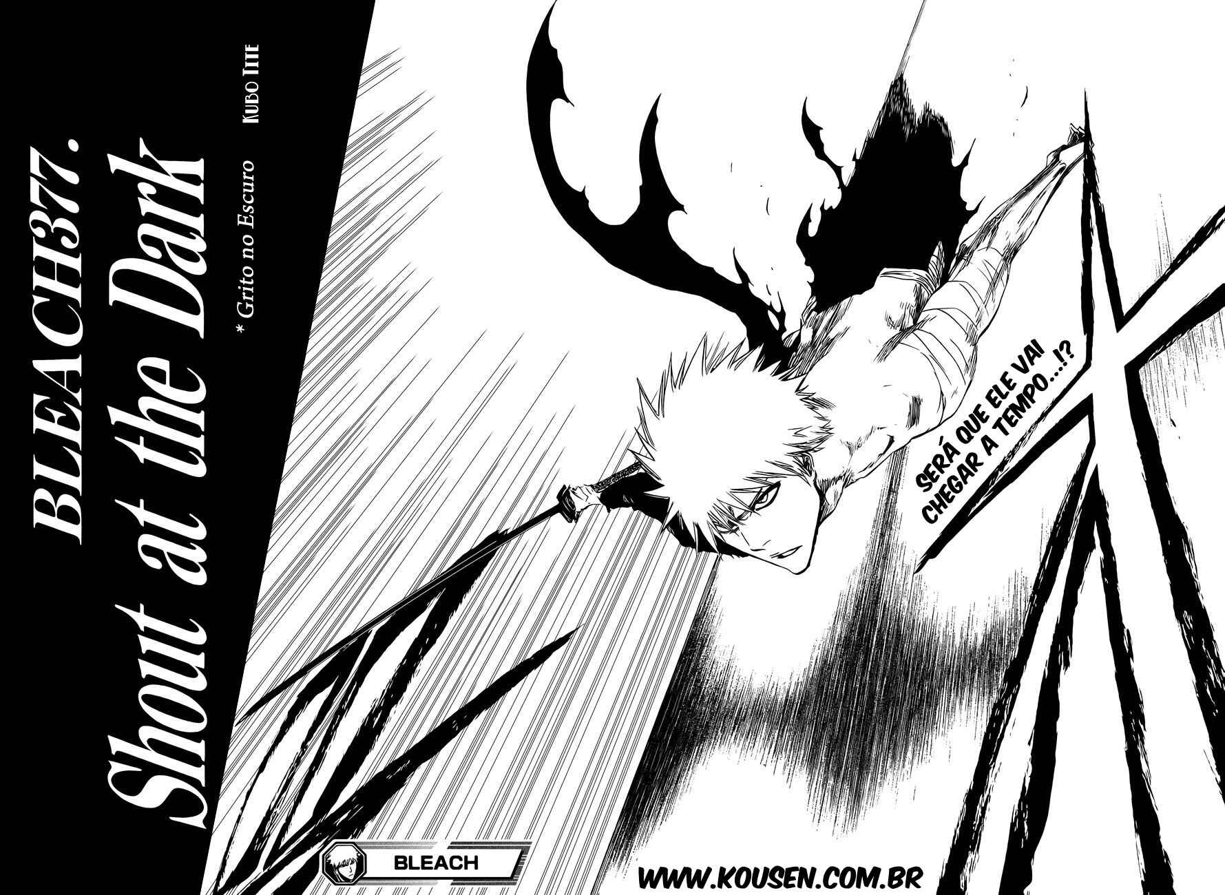 Read Bleach PT-BR Manga Online