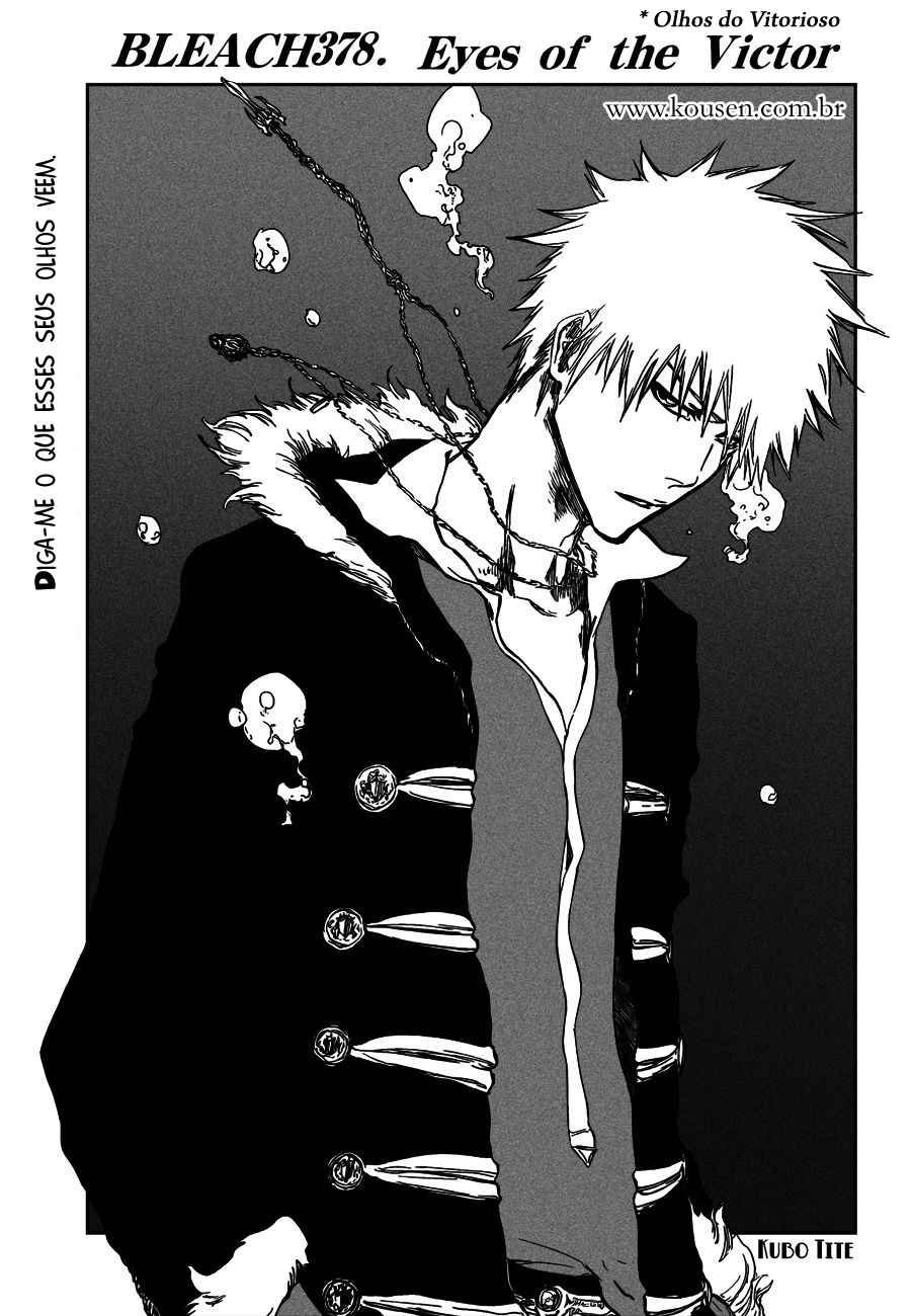Read Bleach PT-BR Manga Online