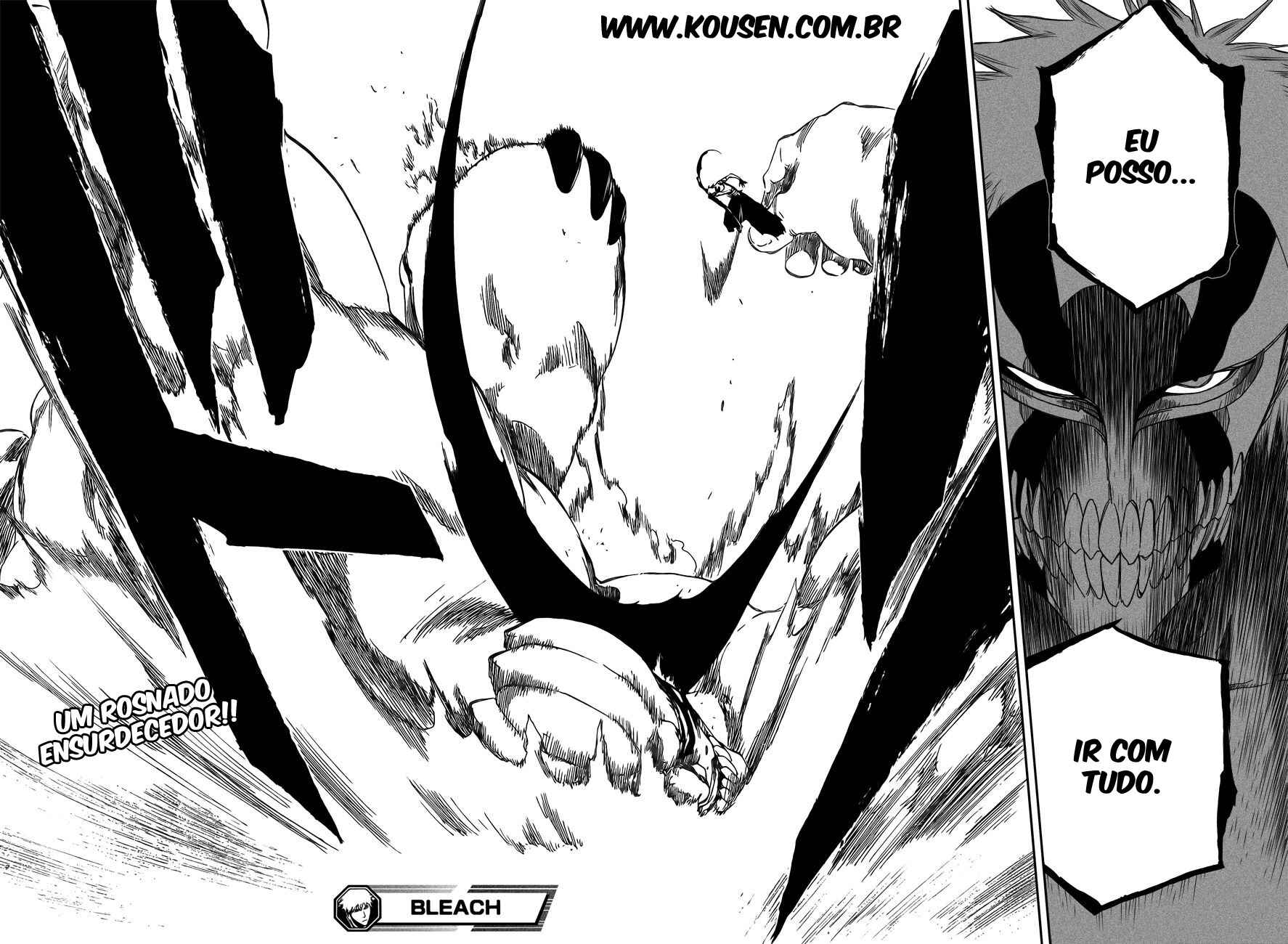 Read Bleach PT-BR Manga Online