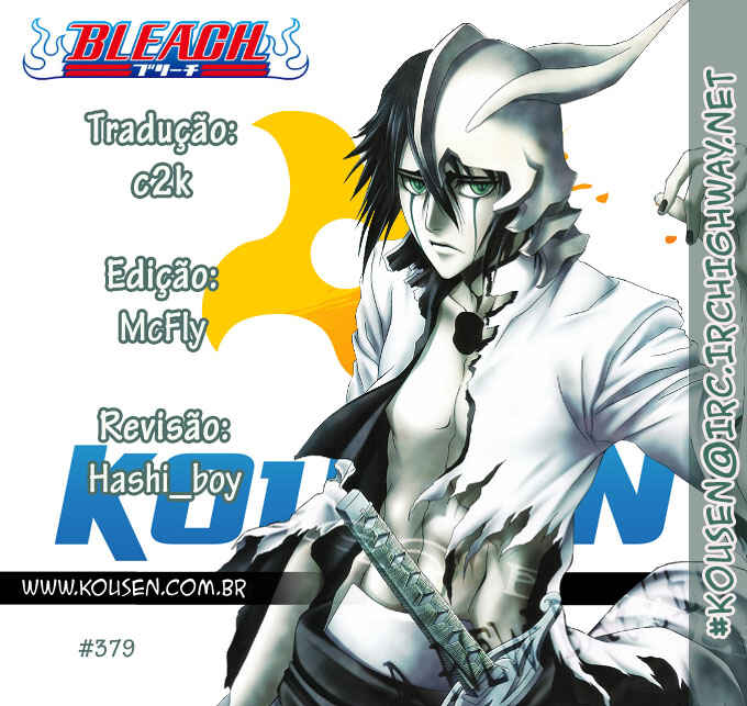 Read Bleach PT-BR Manga Online