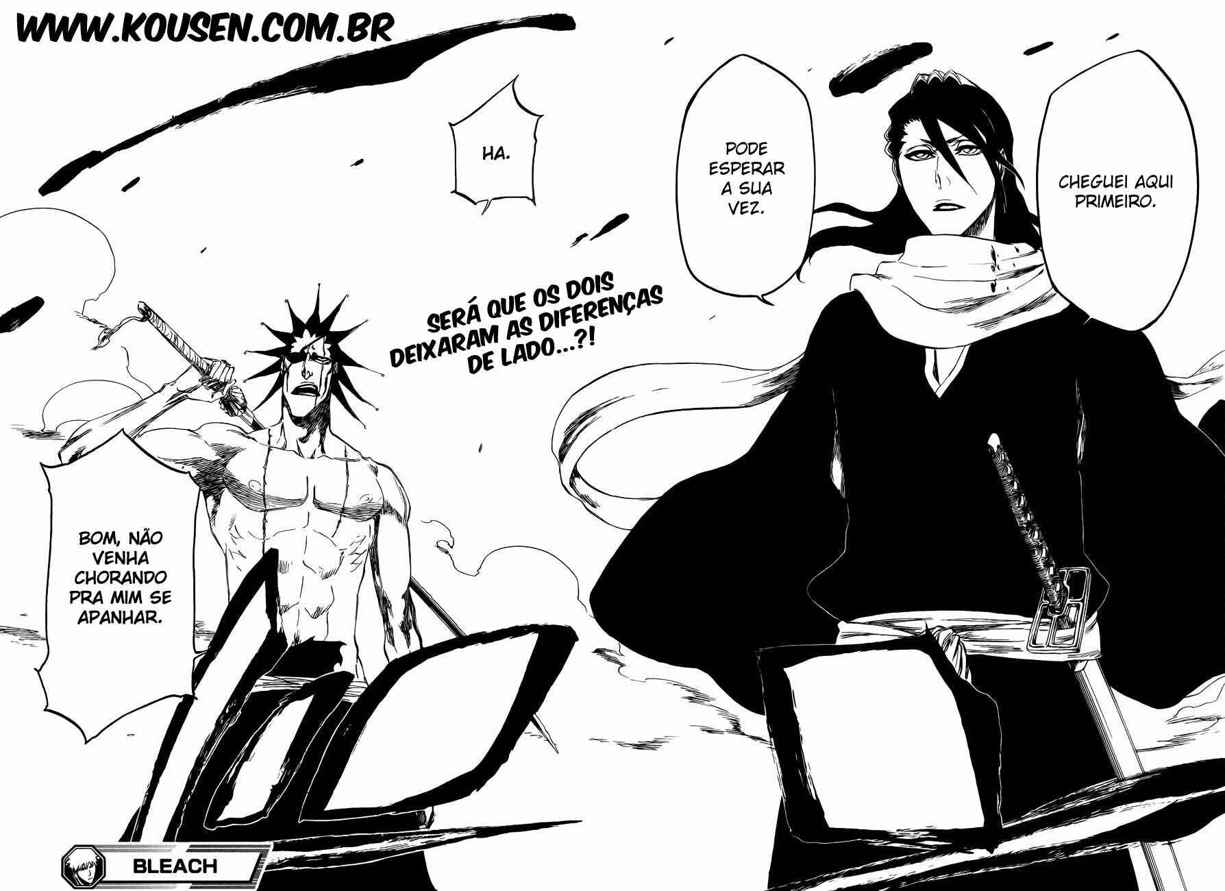 Read Bleach PT-BR Manga Online