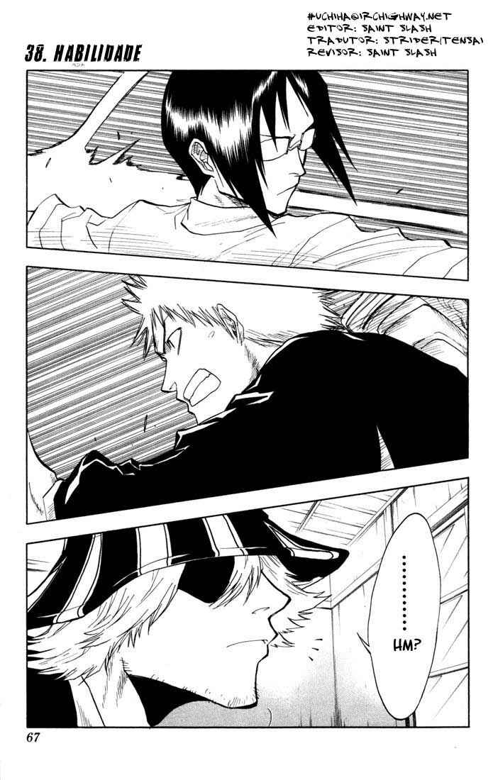 Read Bleach PT-BR Manga Online