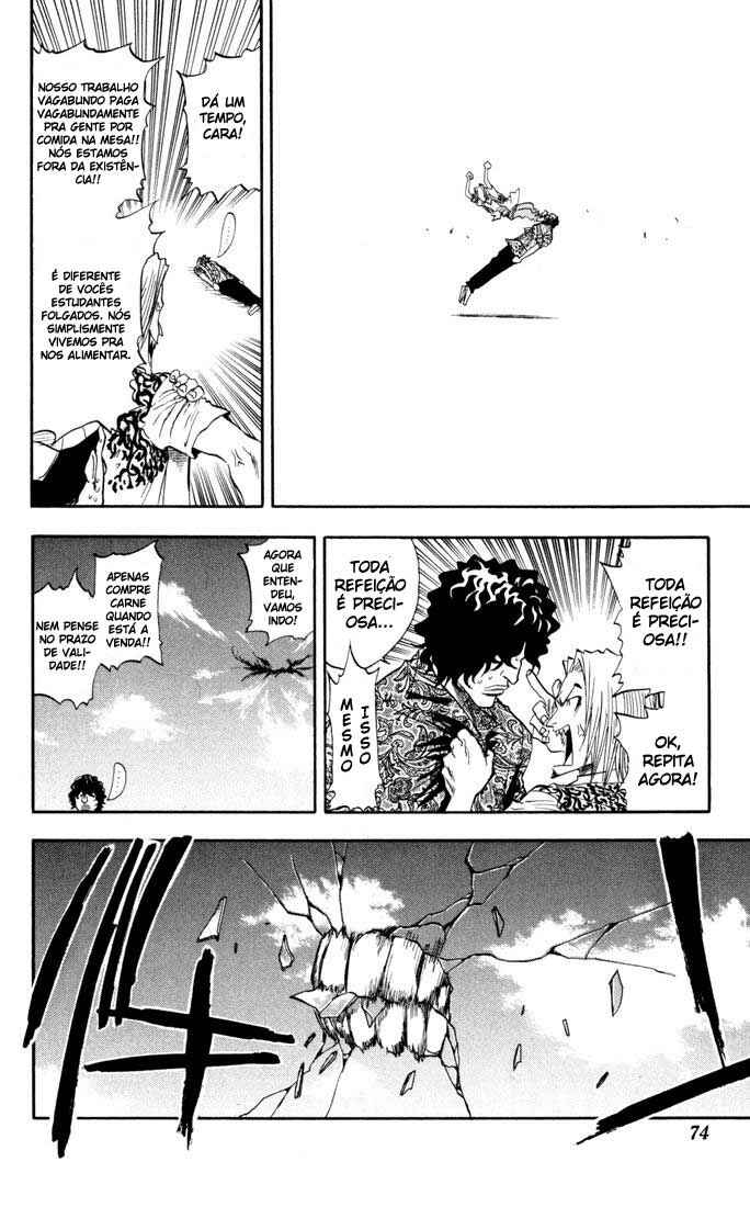 Read Bleach PT-BR Manga Online