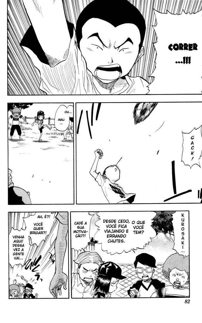 Read Bleach PT-BR Manga Online