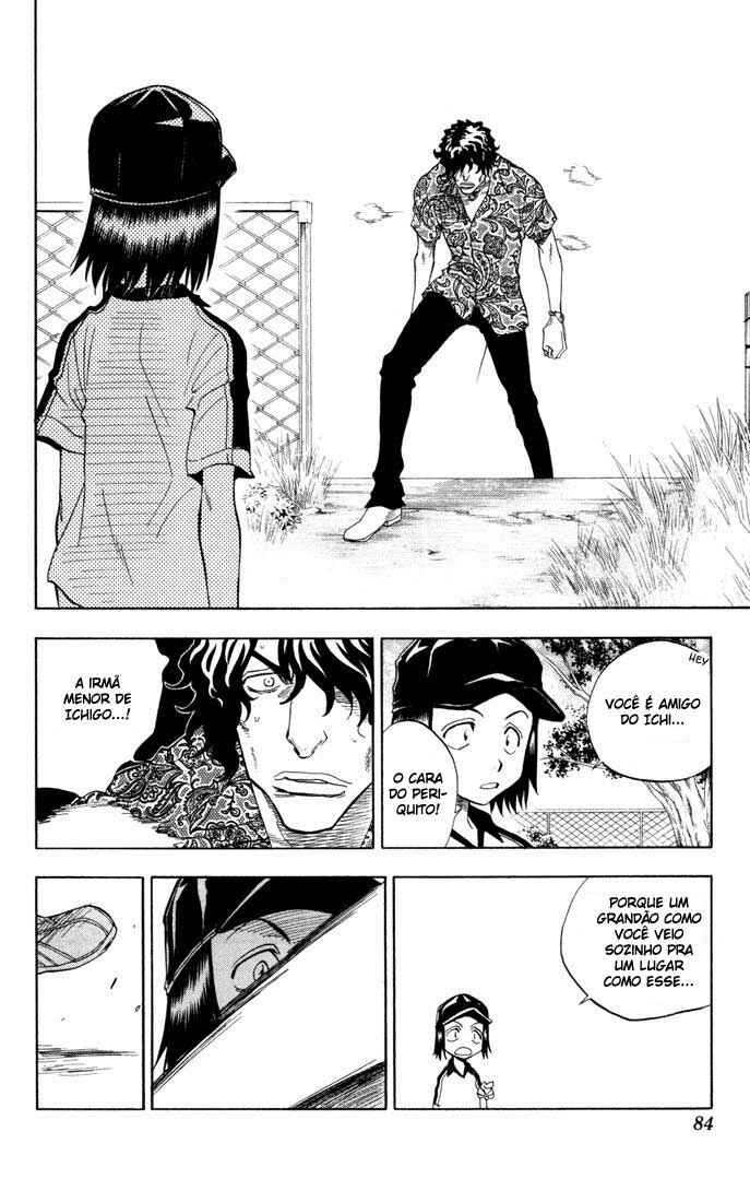 Read Bleach PT-BR Manga Online