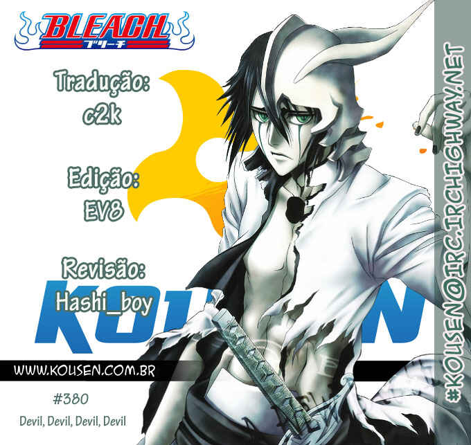 Read Bleach PT-BR Manga Online
