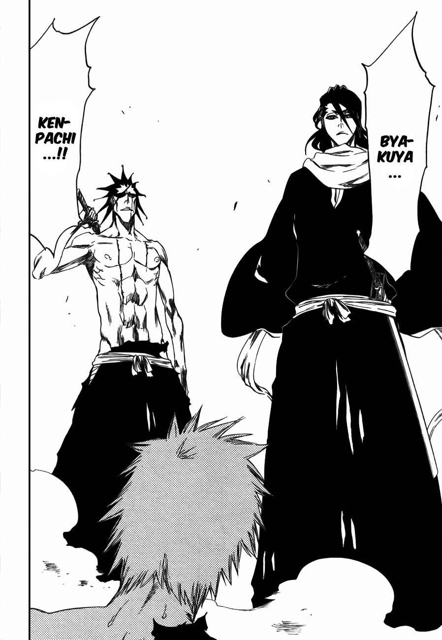 Read Bleach PT-BR Manga Online