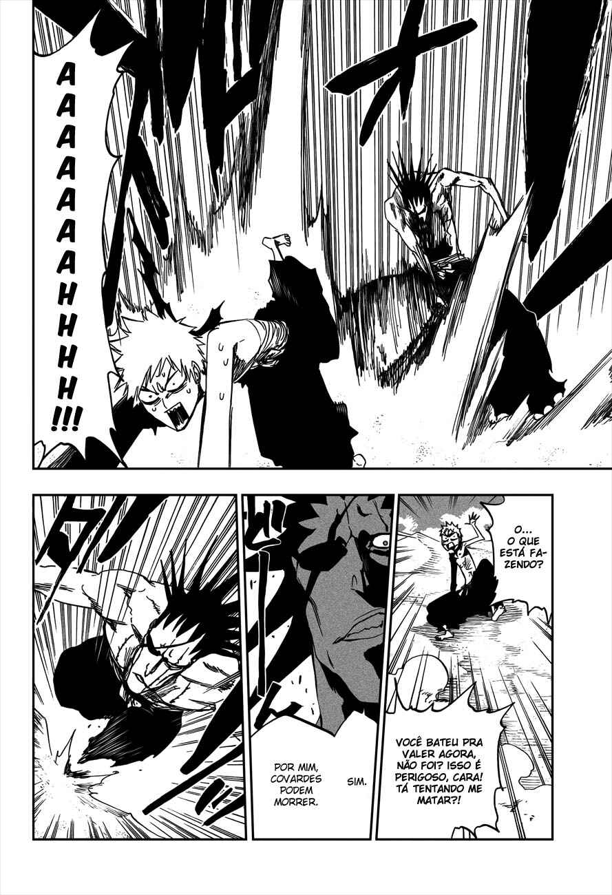 Read Bleach PT-BR Manga Online