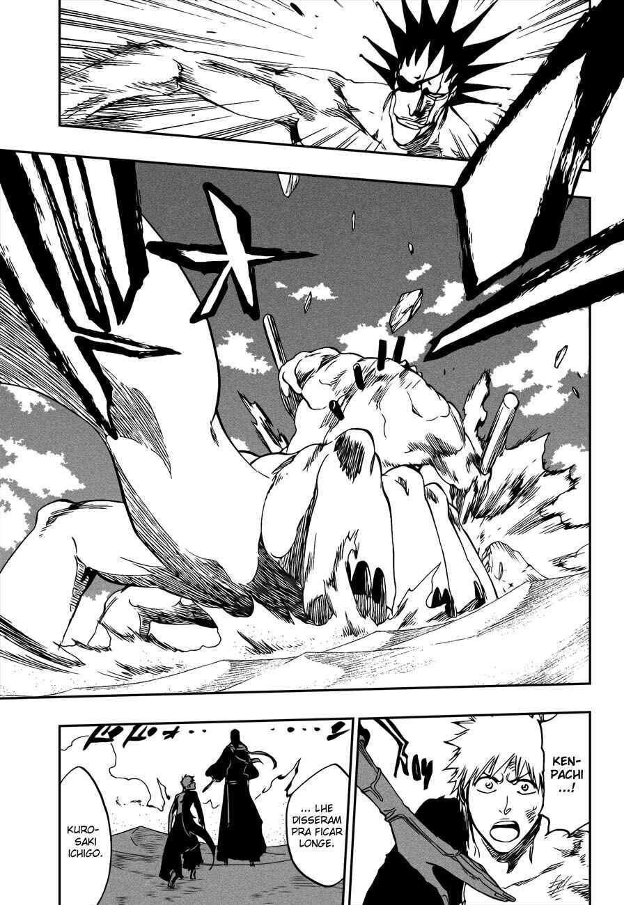 Read Bleach PT-BR Manga Online