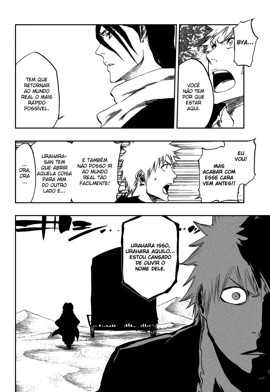 Read Bleach PT-BR Manga Online