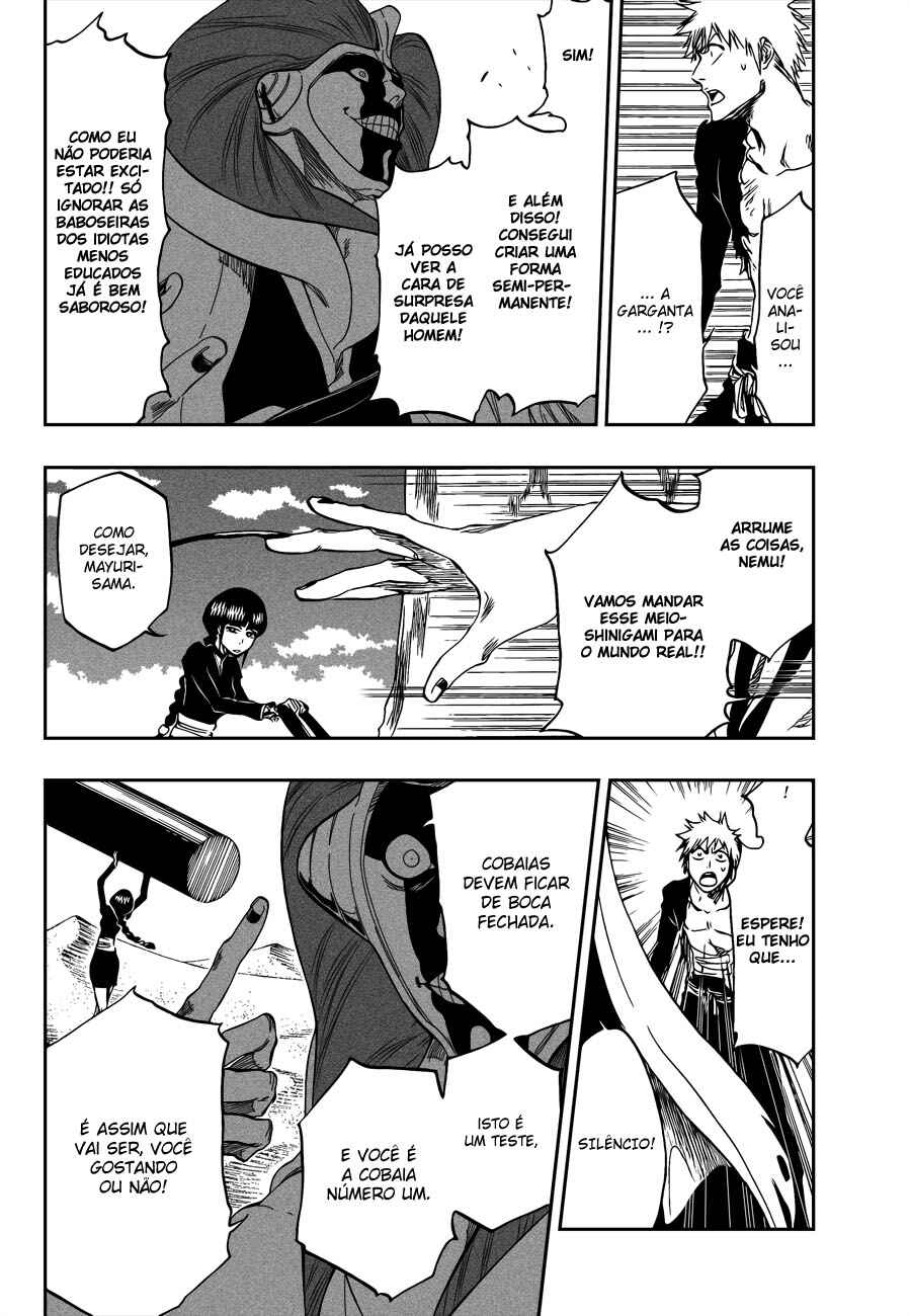 Read Bleach PT-BR Manga Online