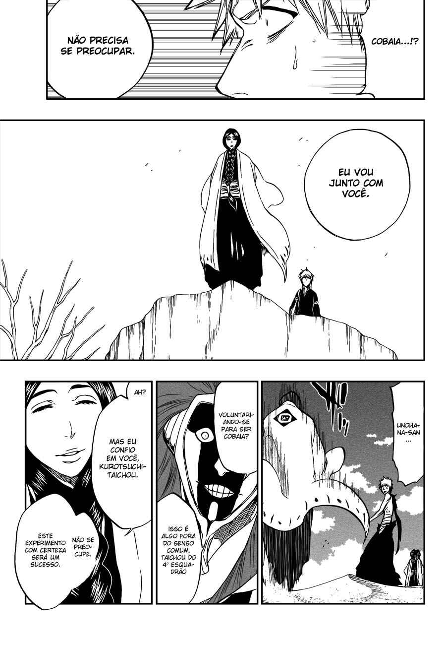 Read Bleach PT-BR Manga Online