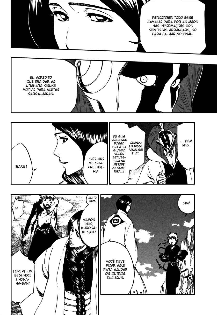 Read Bleach PT-BR Manga Online