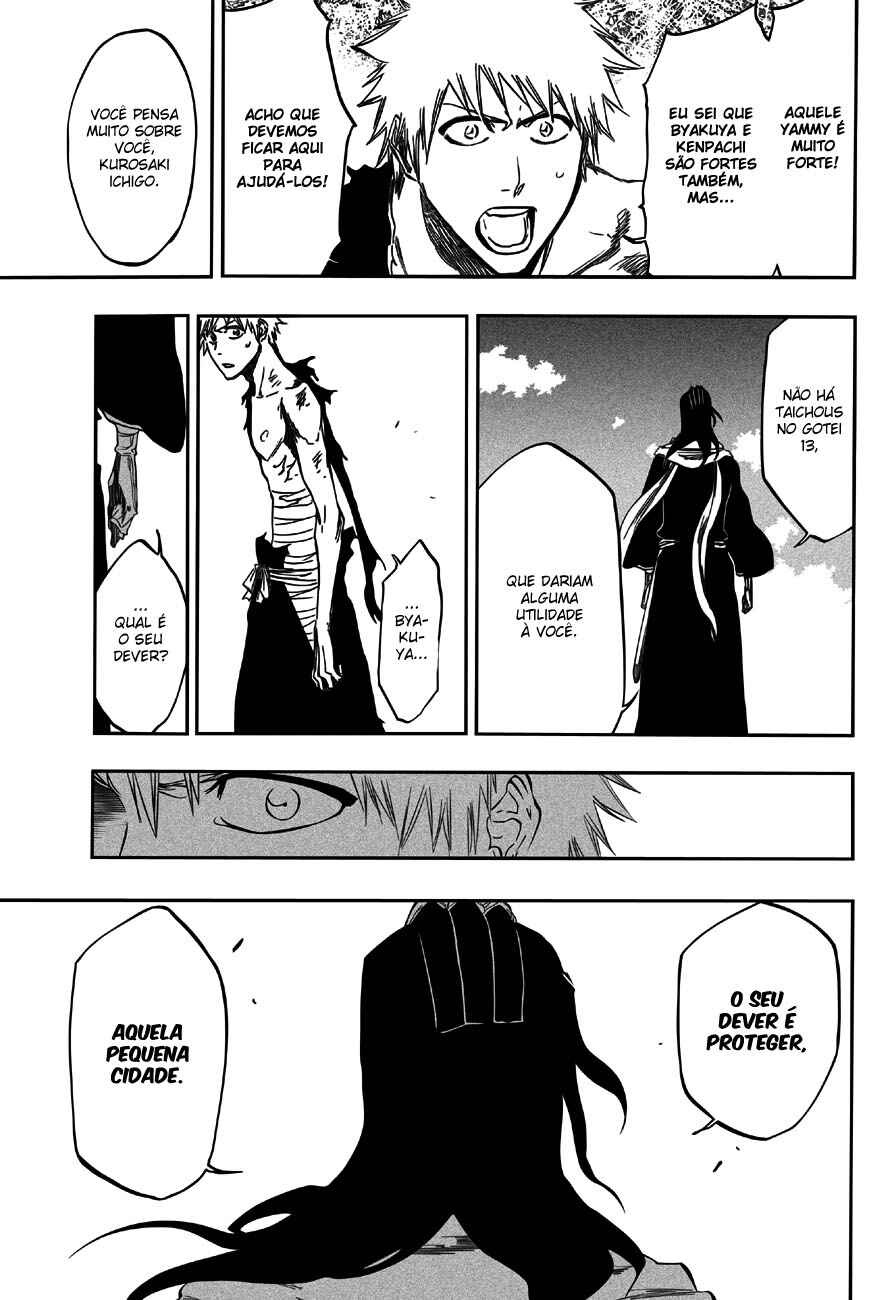 Read Bleach PT-BR Manga Online