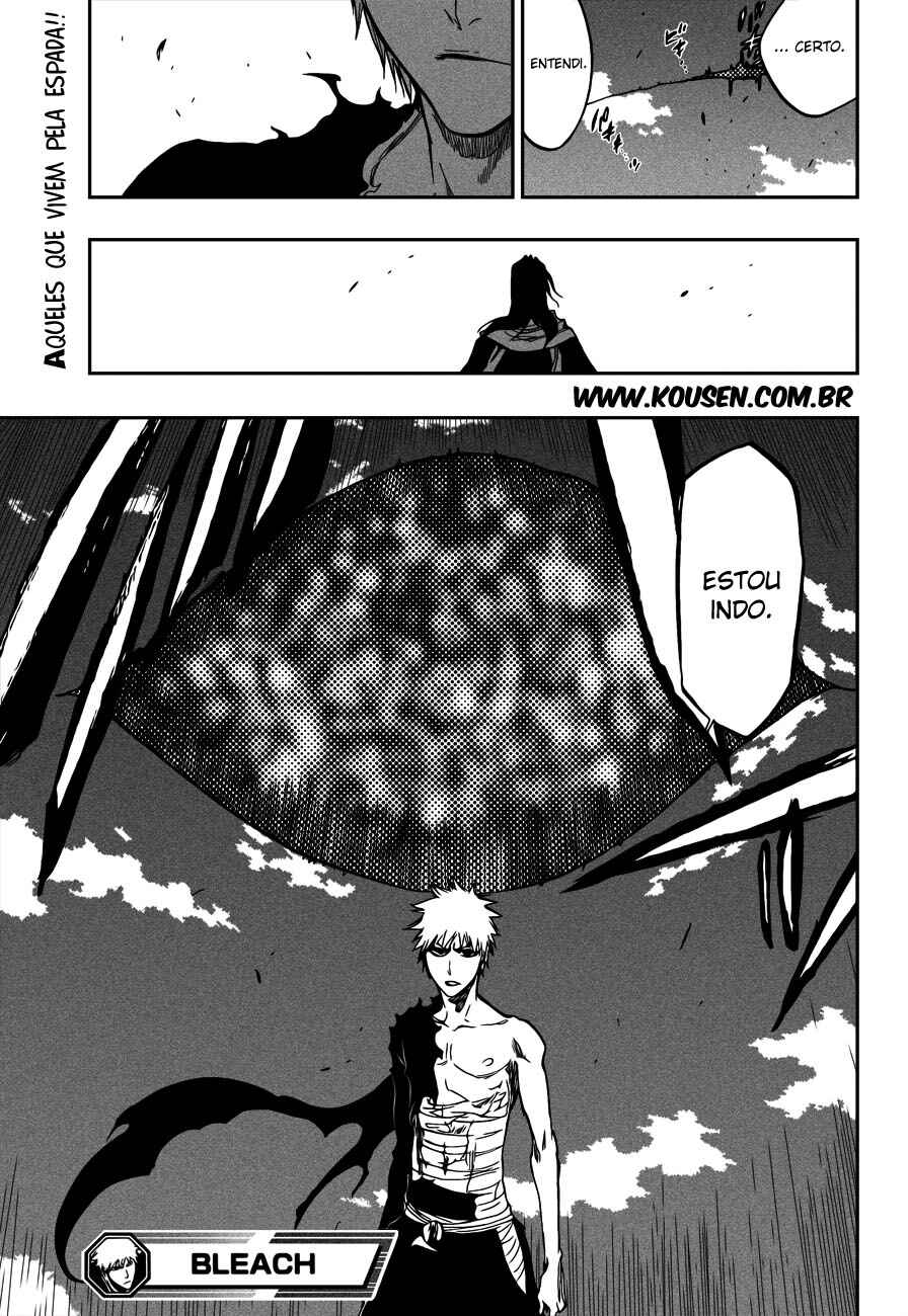 Read Bleach PT-BR Manga Online