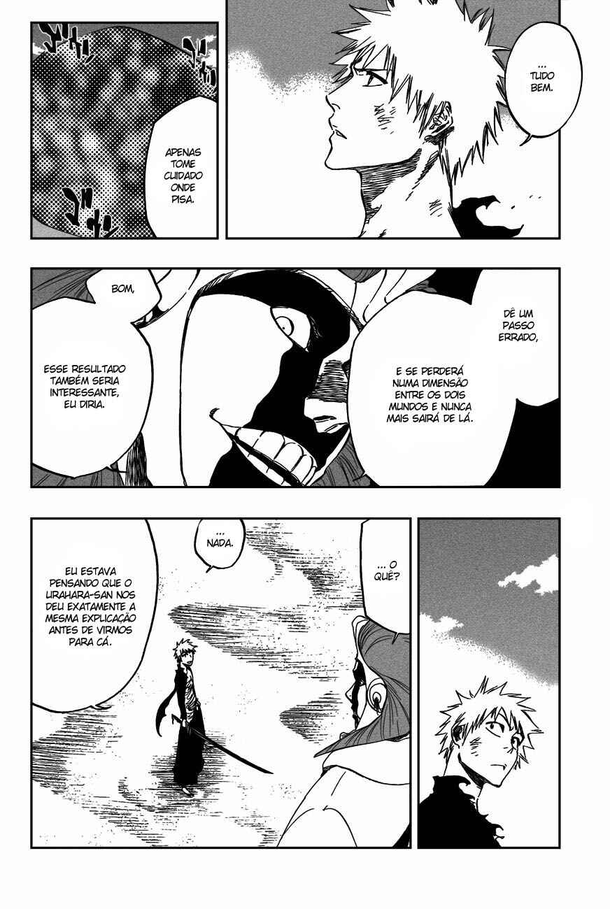 Read Bleach PT-BR Manga Online