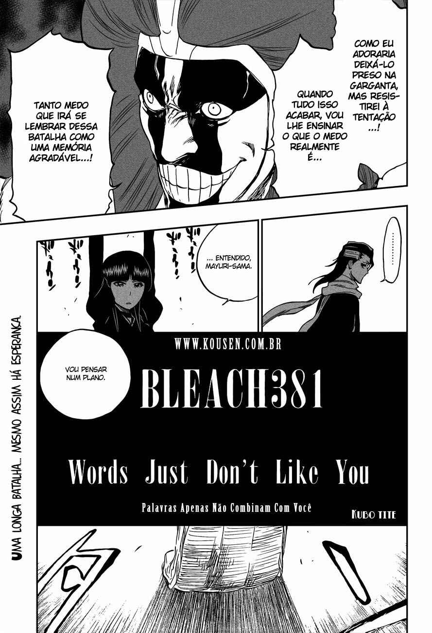 Read Bleach PT-BR Manga Online