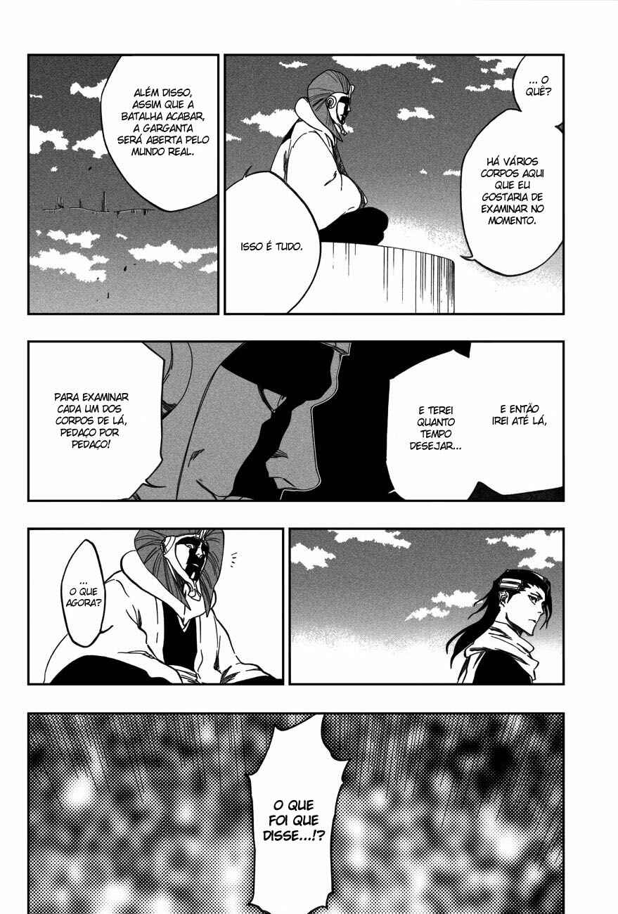Read Bleach PT-BR Manga Online