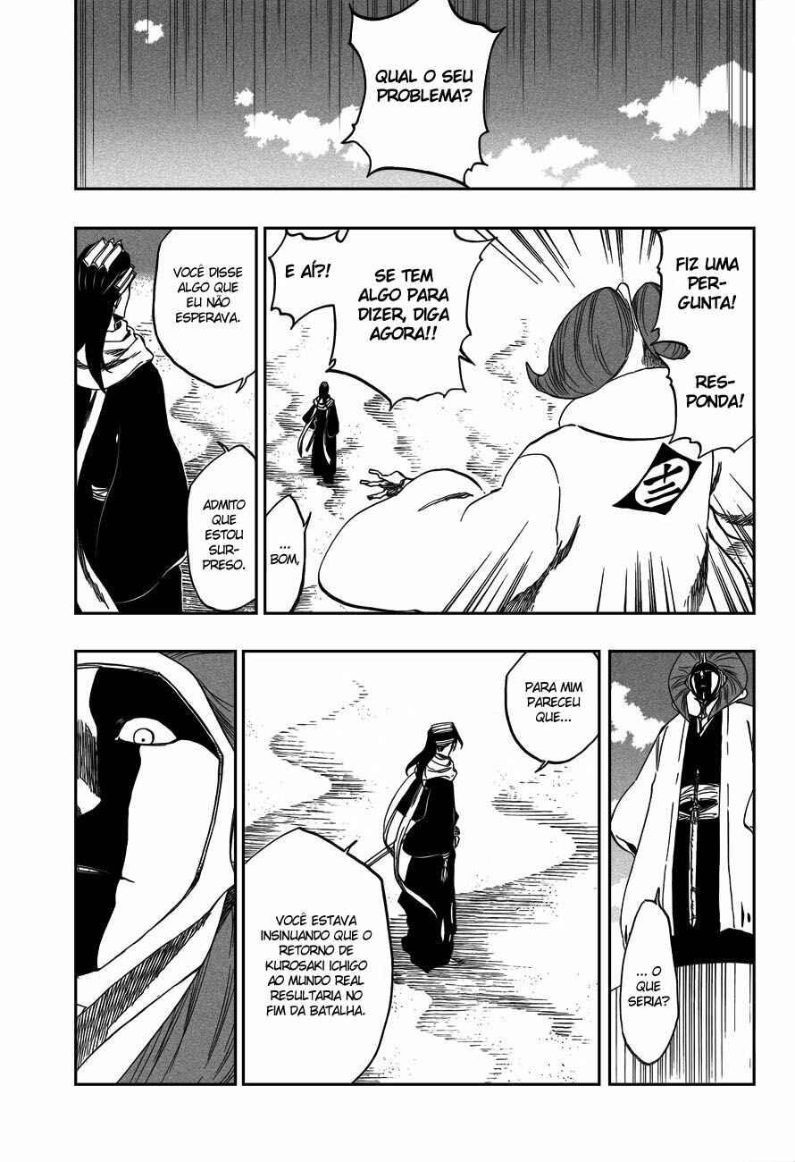 Read Bleach PT-BR Manga Online