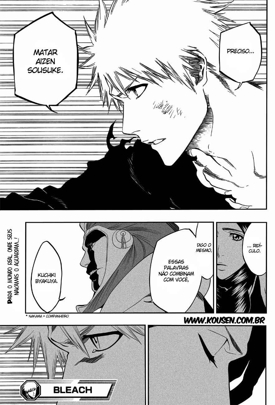 Read Bleach PT-BR Manga Online
