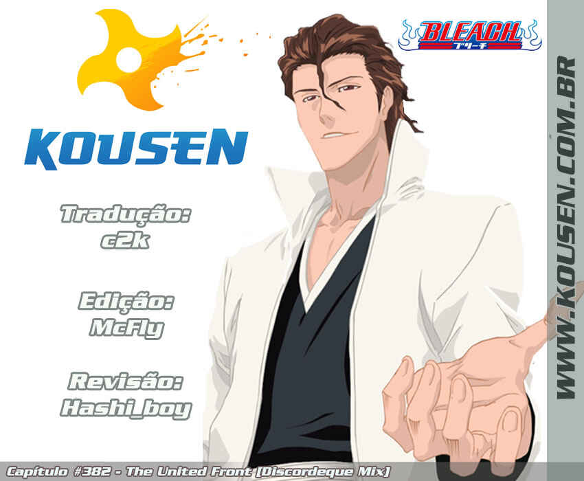 Read Bleach PT-BR Manga Online