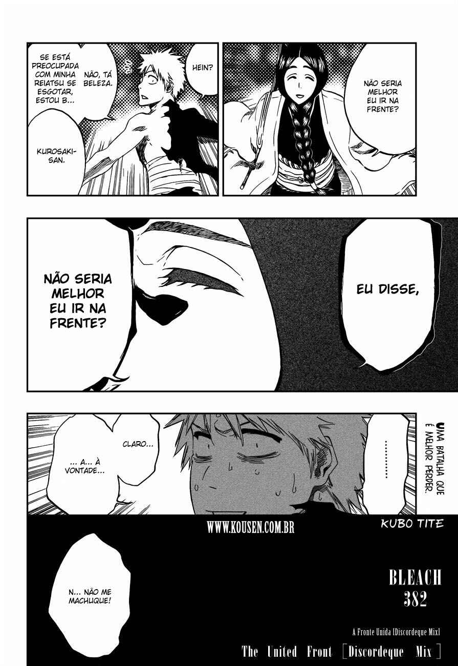 Read Bleach PT-BR Manga Online