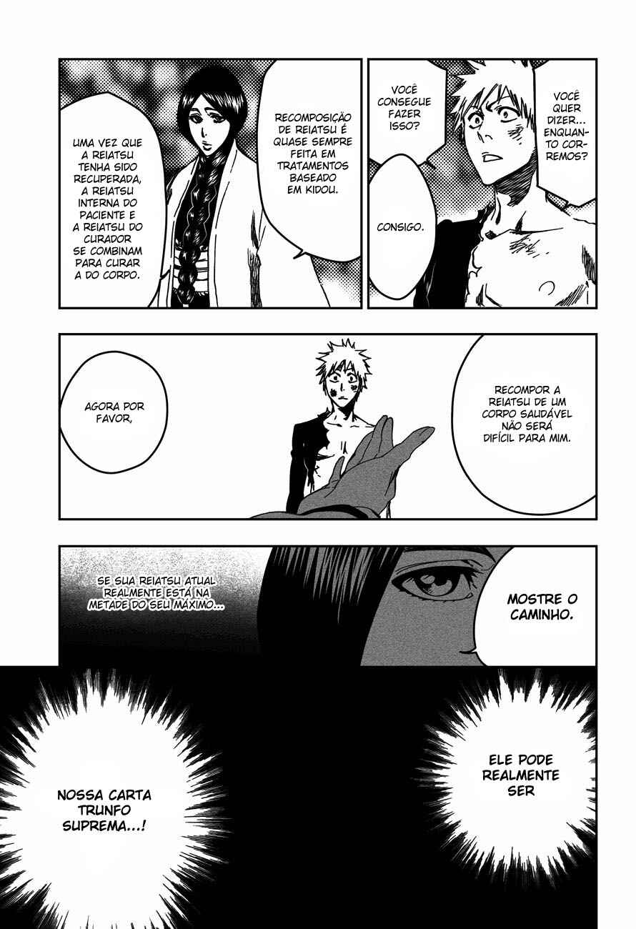 Read Bleach PT-BR Manga Online