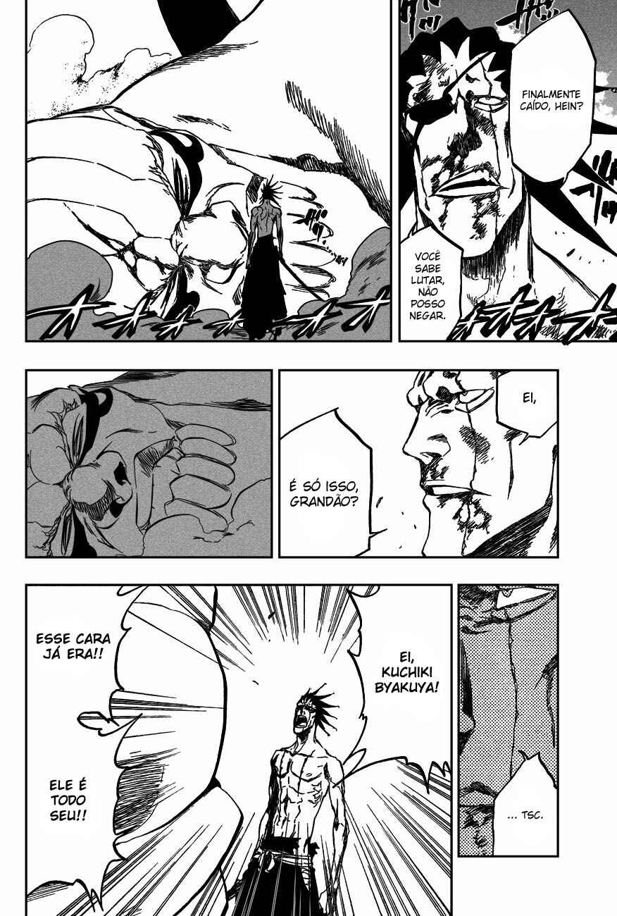 Read Bleach PT-BR Manga Online