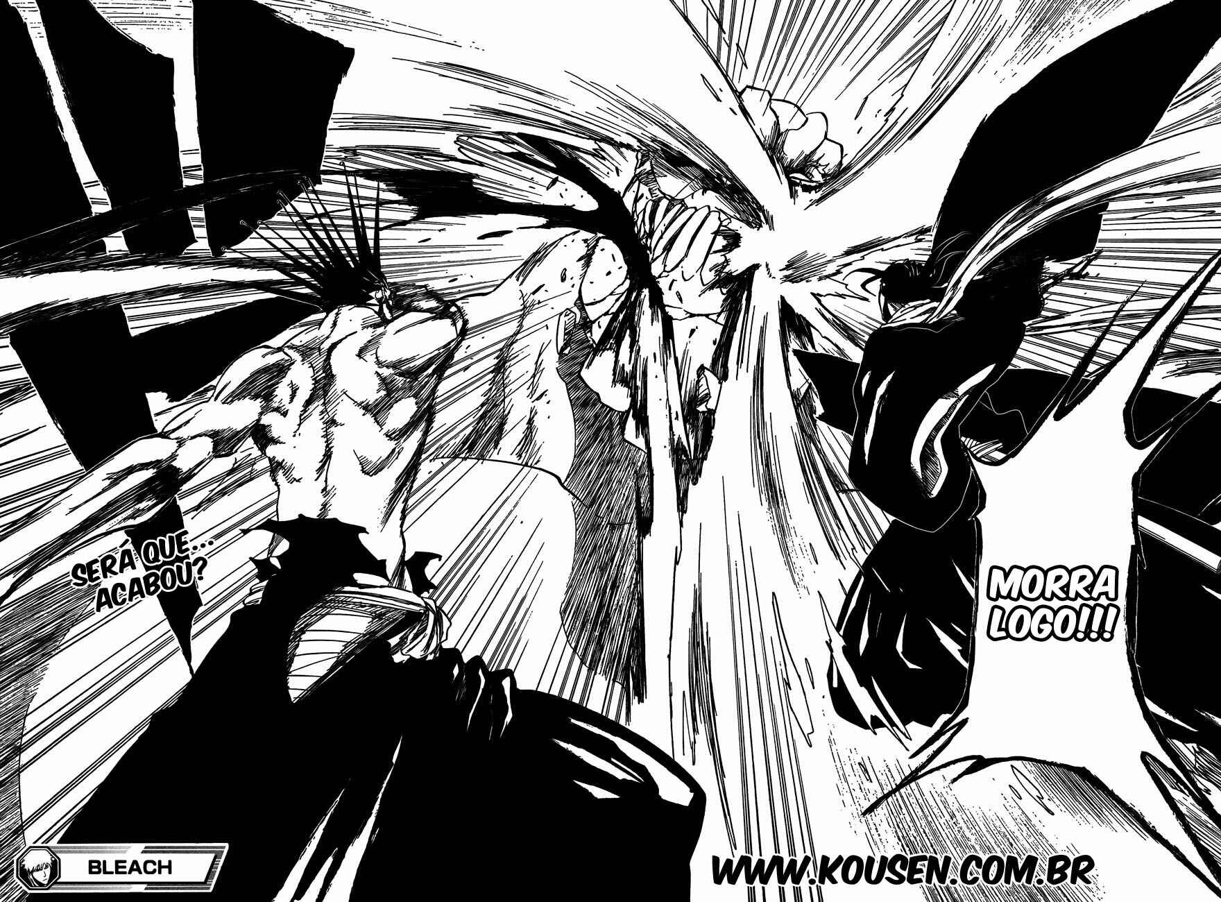 Read Bleach PT-BR Manga Online
