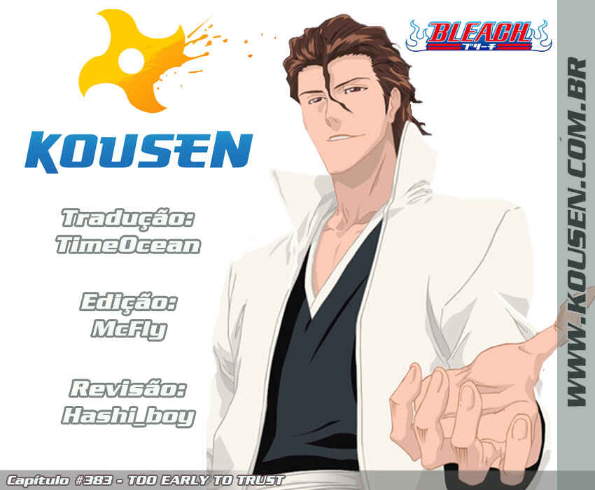 Read Bleach PT-BR Manga Online