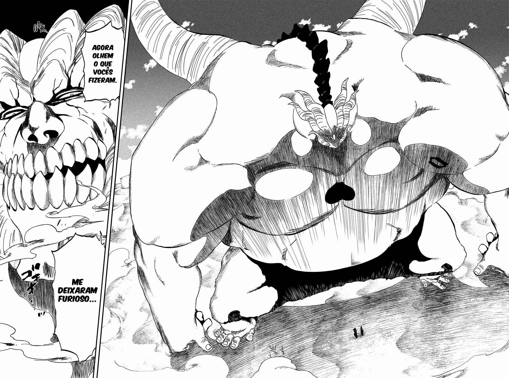 Read Bleach PT-BR Manga Online