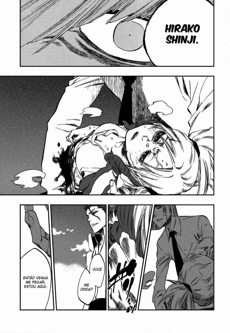 Read Bleach PT-BR Manga Online