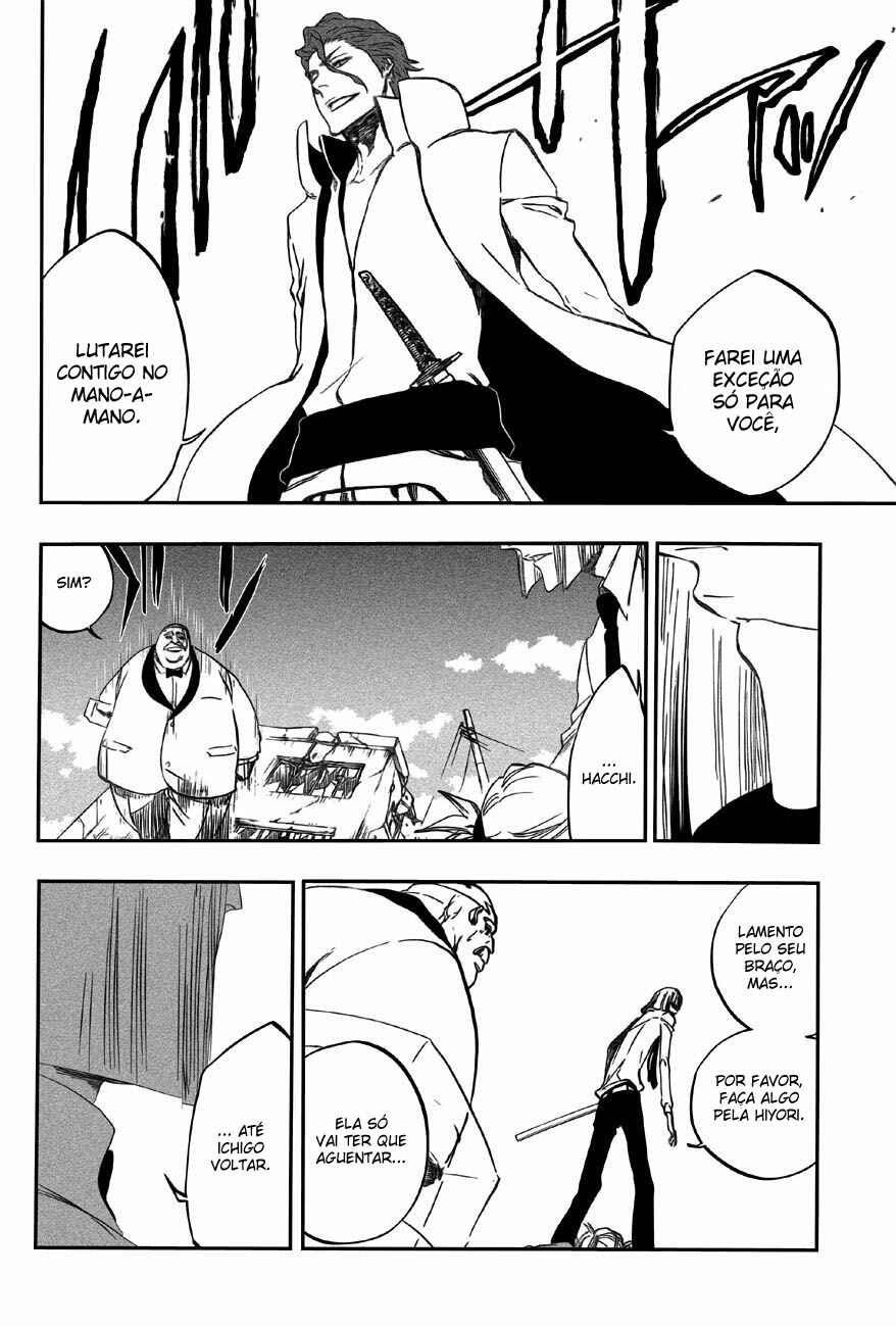 Read Bleach PT-BR Manga Online