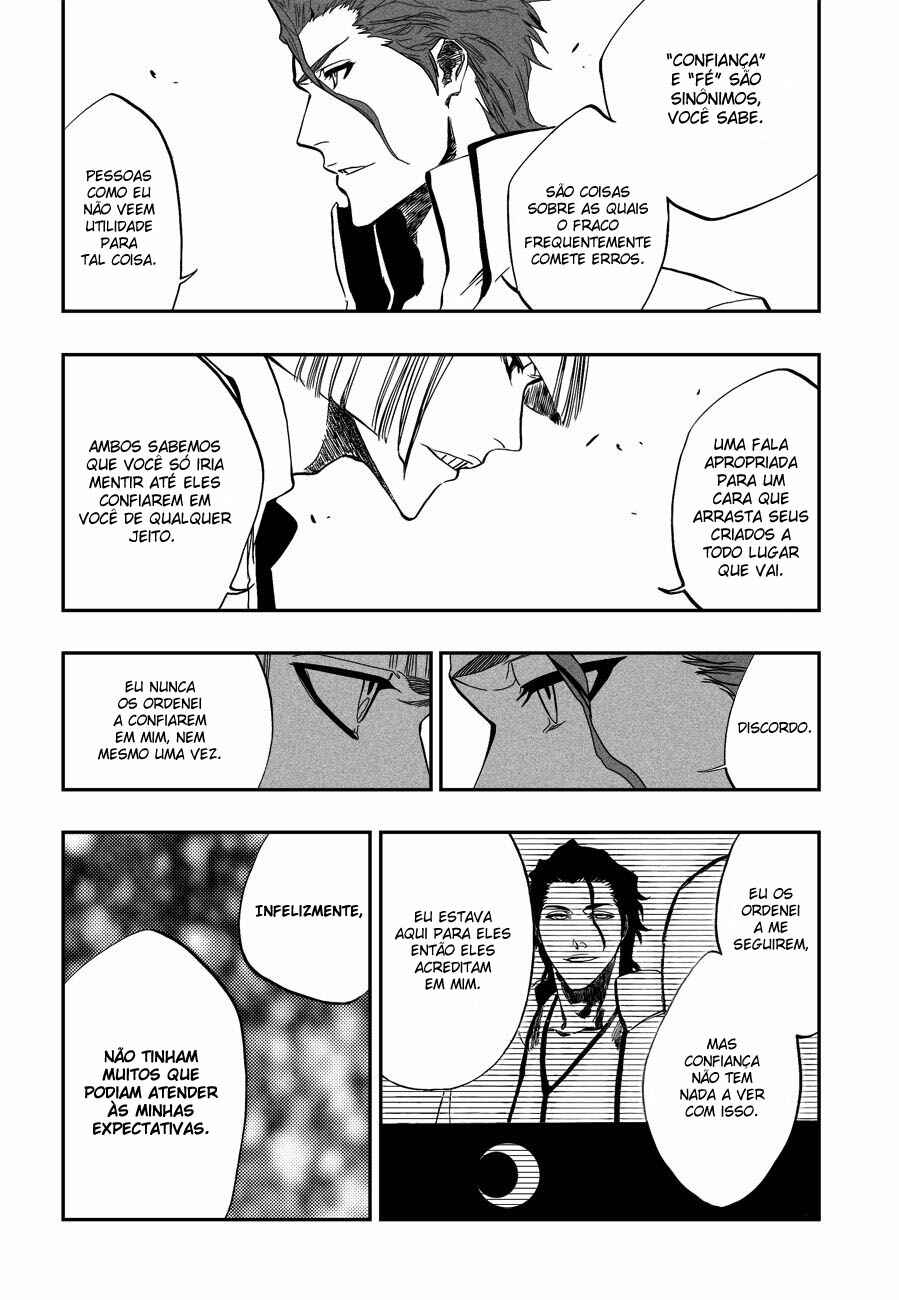 Read Bleach PT-BR Manga Online