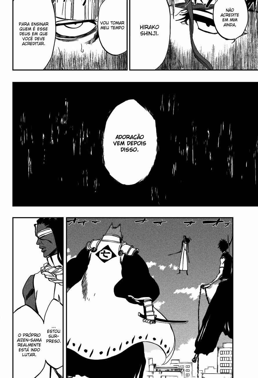 Read Bleach PT-BR Manga Online