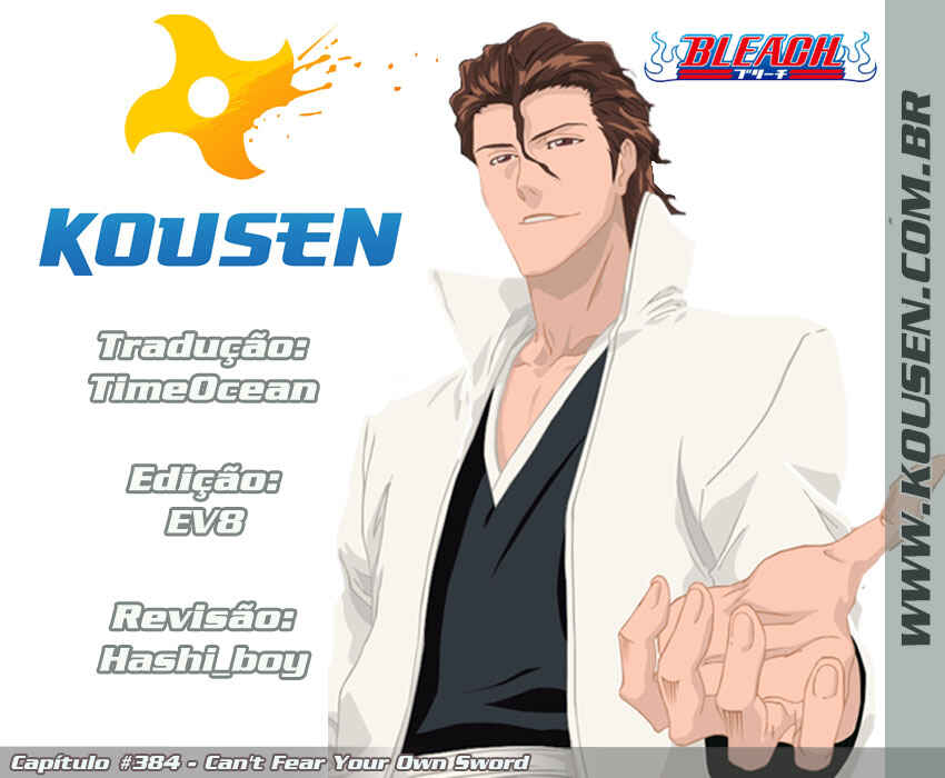 Read Bleach PT-BR Manga Online