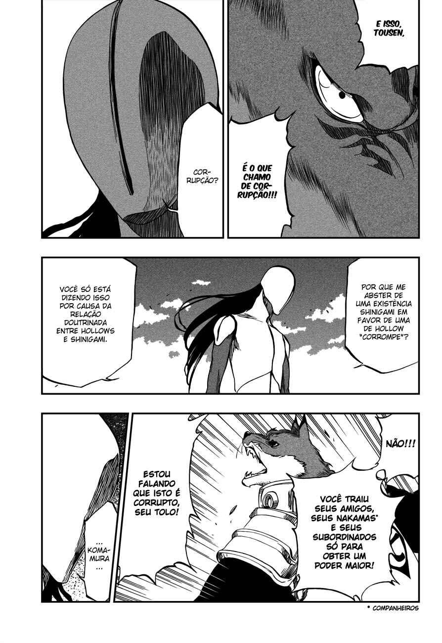 Read Bleach PT-BR Manga Online