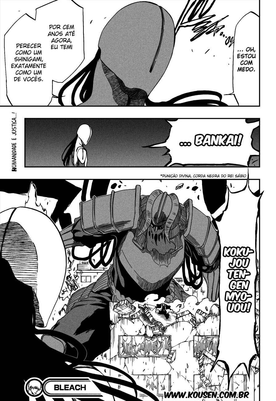 Read Bleach PT-BR Manga Online