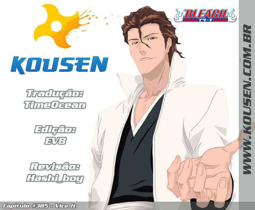 Read Bleach PT-BR Manga Online