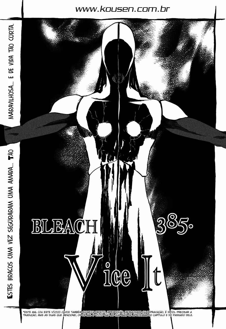 Read Bleach PT-BR Manga Online