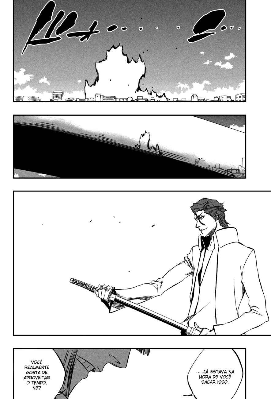 Read Bleach PT-BR Manga Online