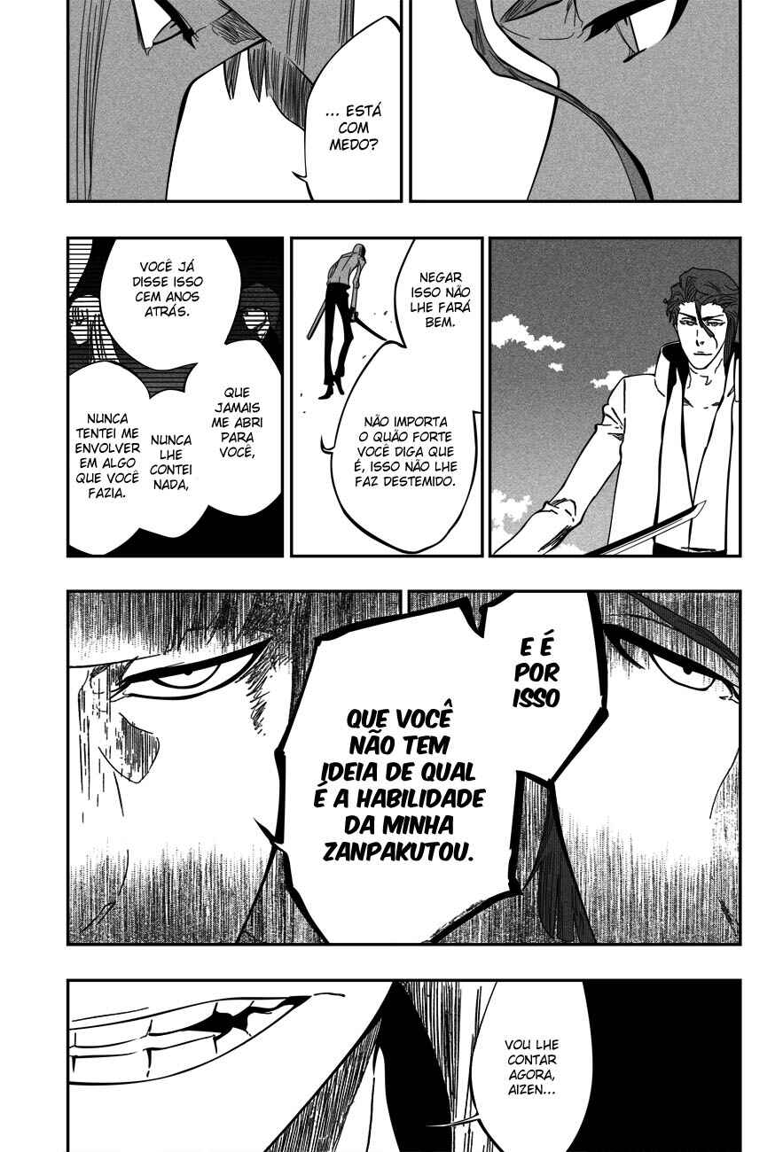 Read Bleach PT-BR Manga Online
