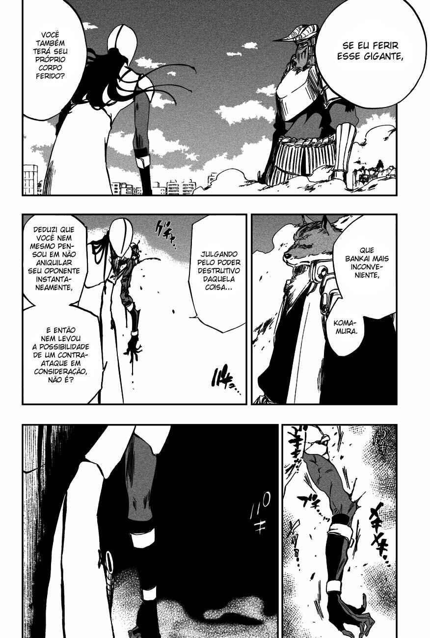 Read Bleach PT-BR Manga Online