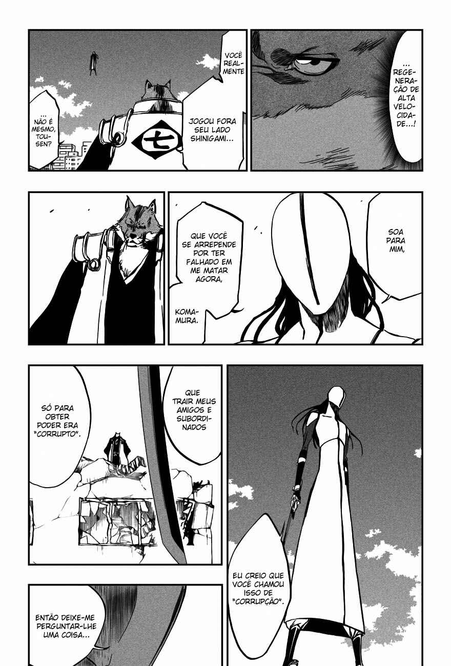 Read Bleach PT-BR Manga Online