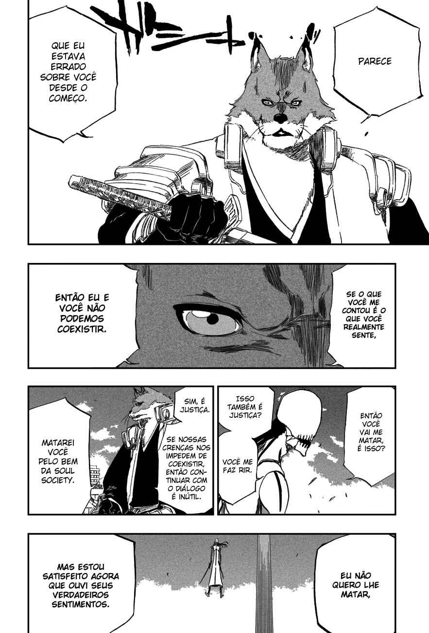 Read Bleach PT-BR Manga Online