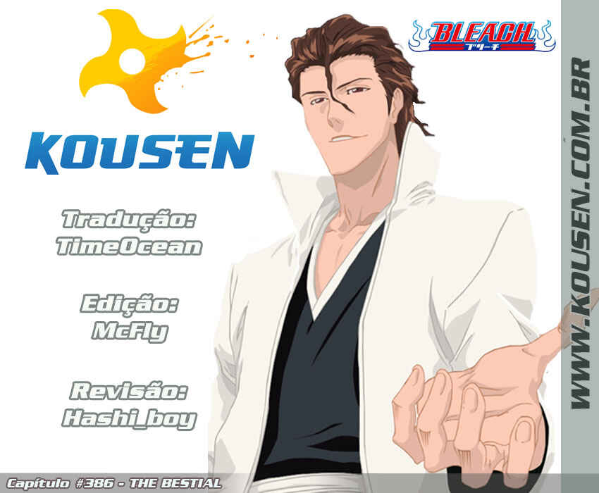 Read Bleach PT-BR Manga Online