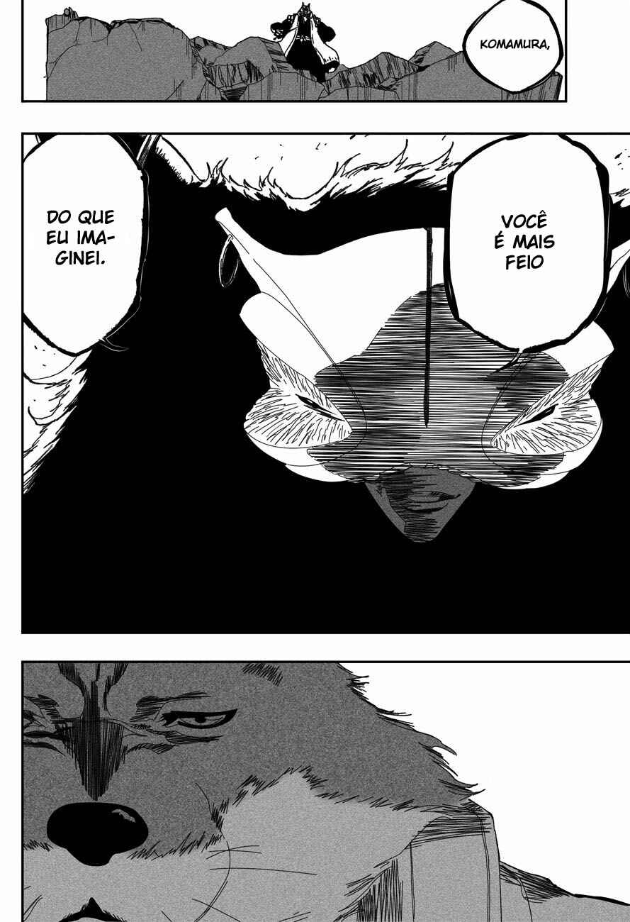 Read Bleach PT-BR Manga Online
