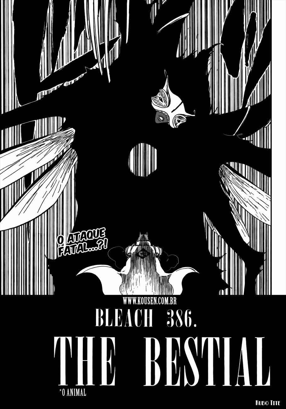 Read Bleach PT-BR Manga Online