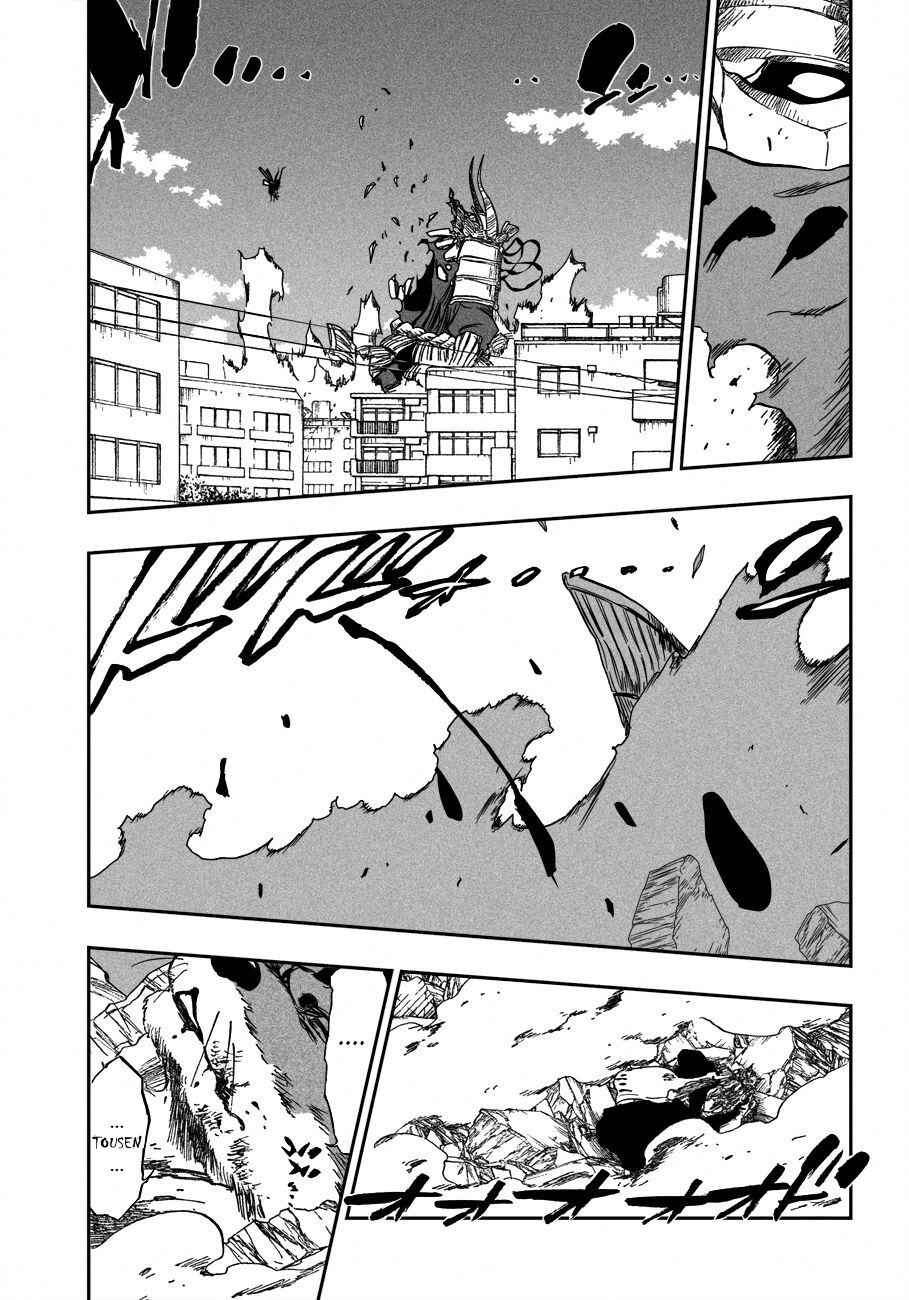 Read Bleach PT-BR Manga Online